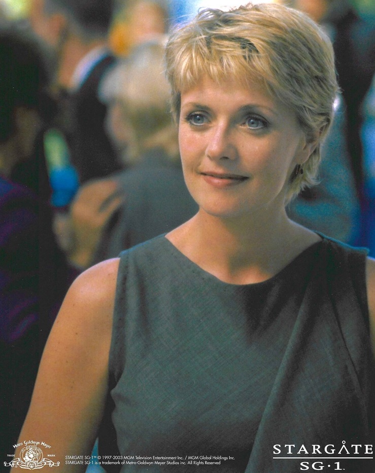 Samantha Carter — 2010