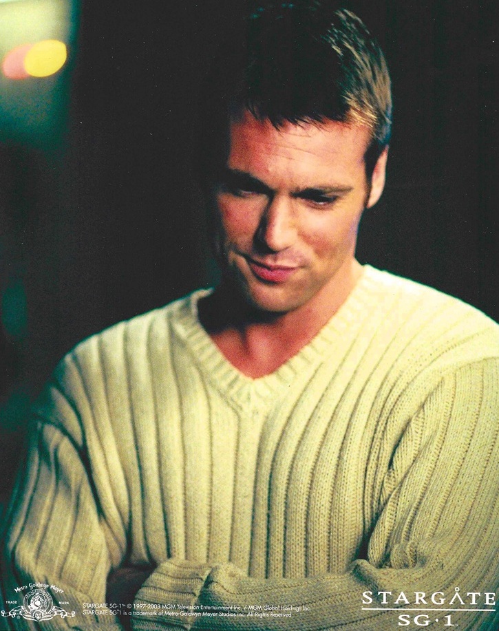 Daniel Jackson — Abysse