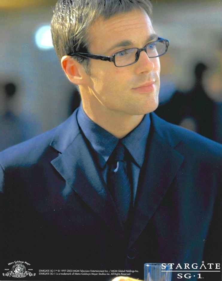 Daniel Jackson — 2010