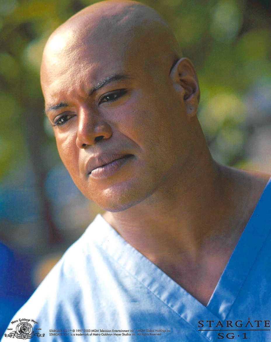 Teal'c — The Changeling