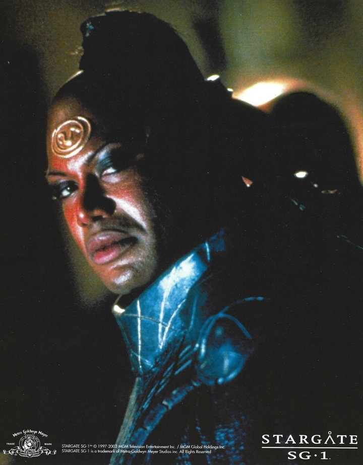 Teal'c — Une dimension trop réelle