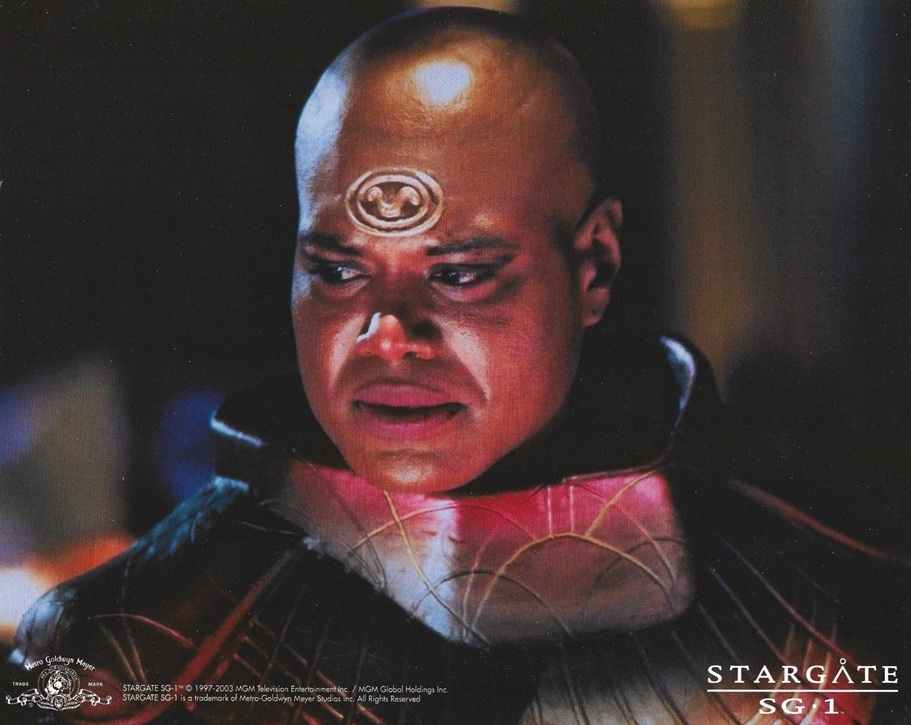 Teal'c — Enemies