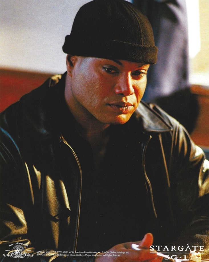 Teal'c — Nightwalkers
