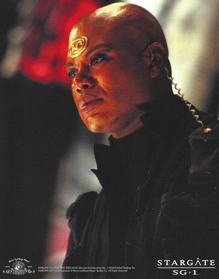 Teal'c — Réaction en chaîne