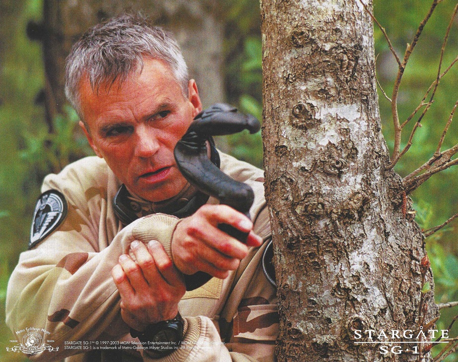 Jack O'Neill — Acte de bravoure