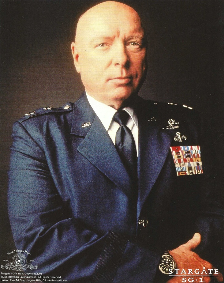 Général George Hammond