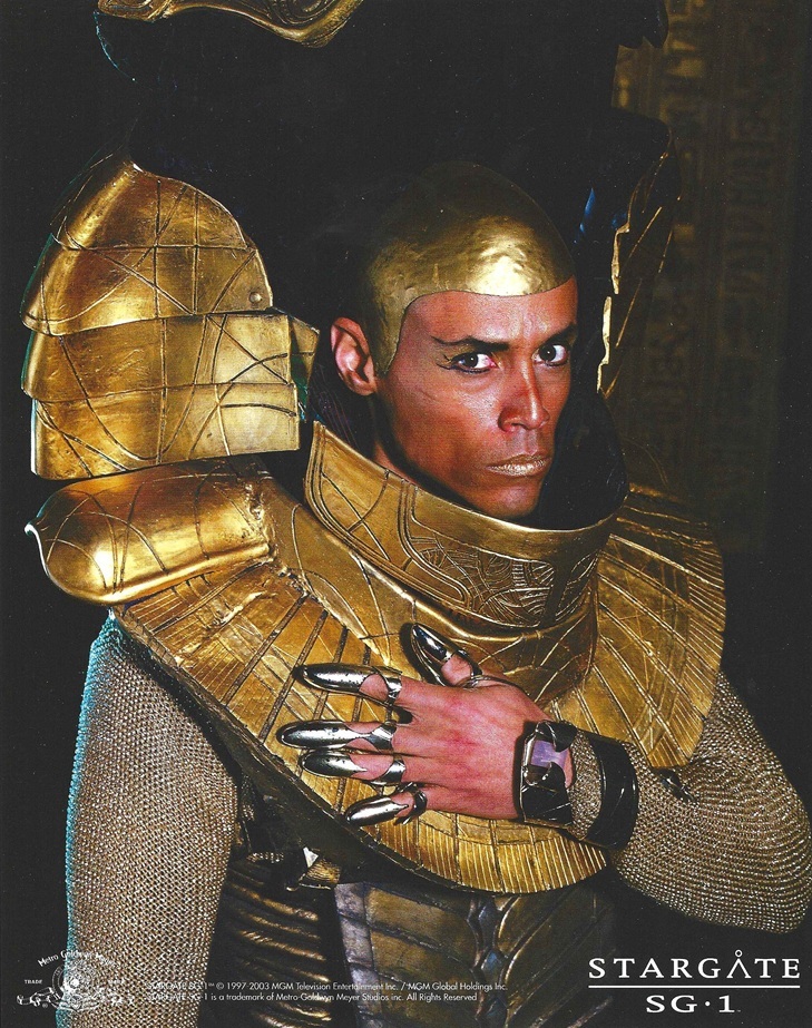 Apophis — Les Enfants des dieux