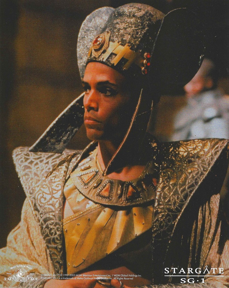 Apophis — Costume de cérémonie