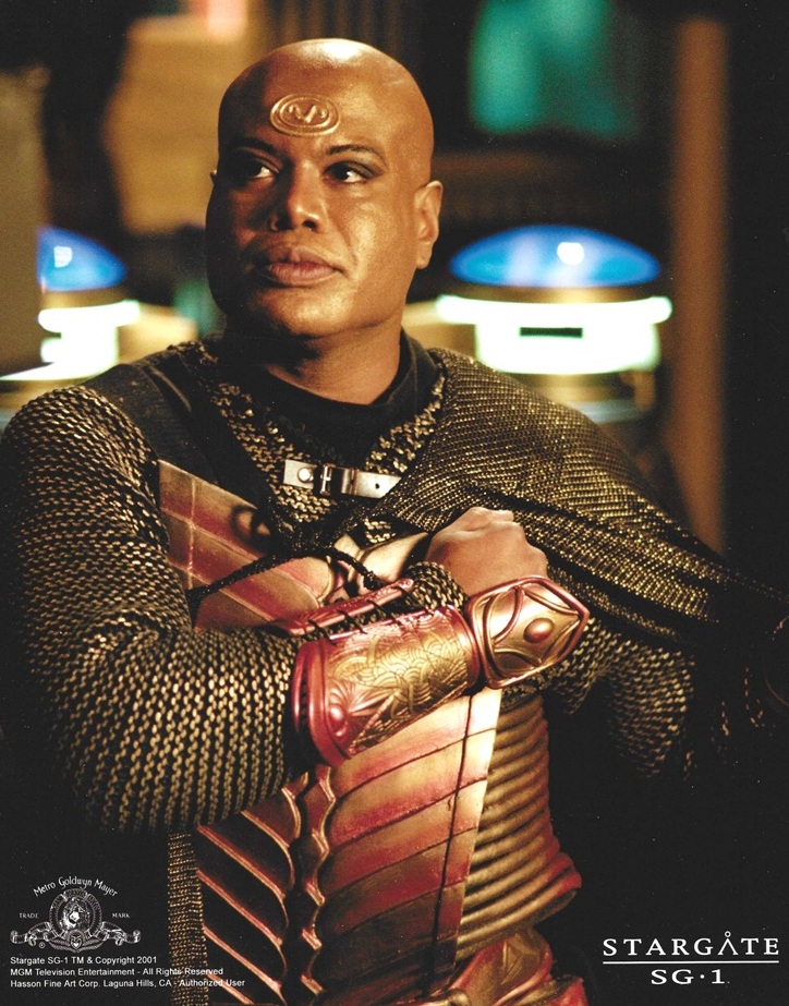Teal'c — Pièce unique