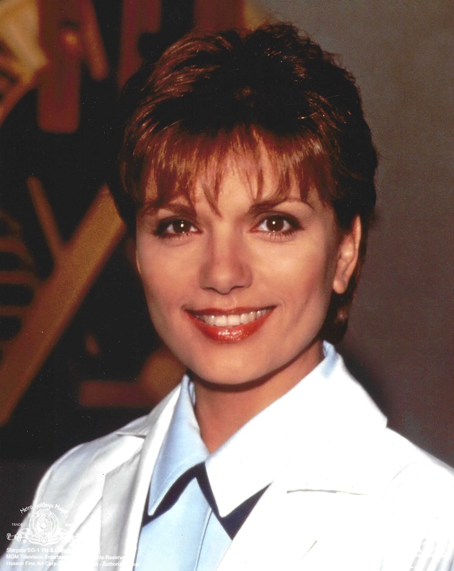 Docteur Janet Fraiser — Pièce unique (Promo)