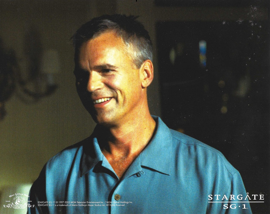 Jack O'Neill — Promo saison 7