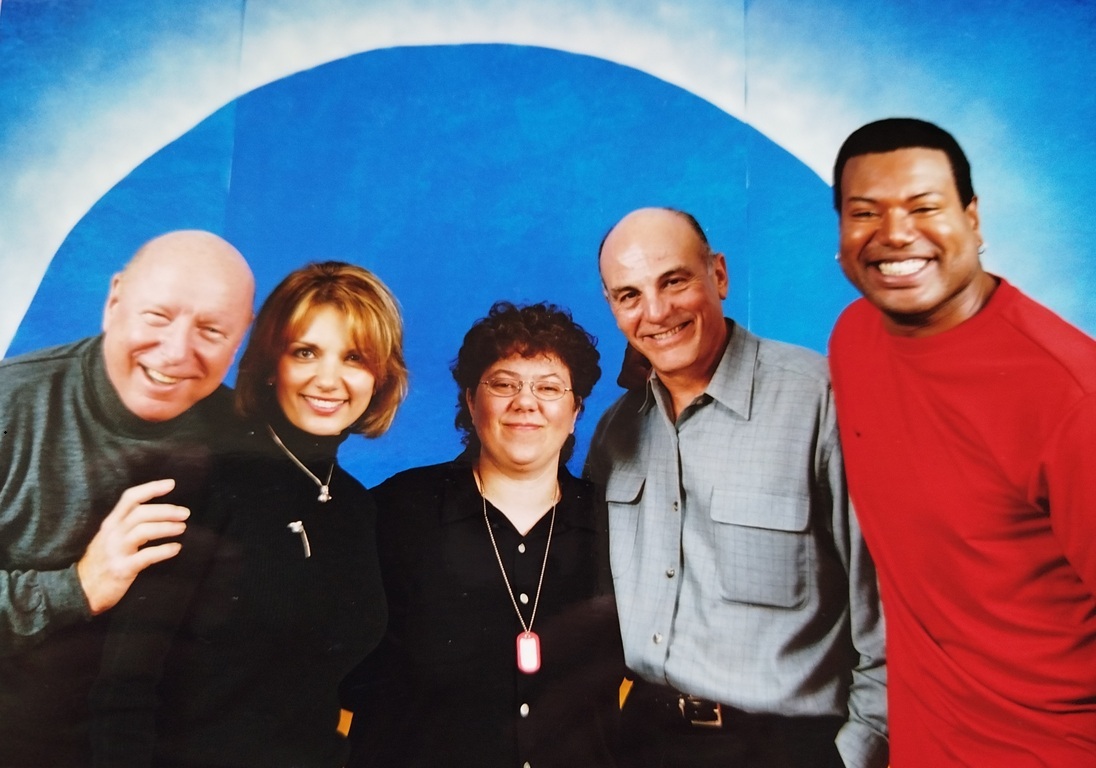 Convention Stargate SG-1 à Paris, 2001